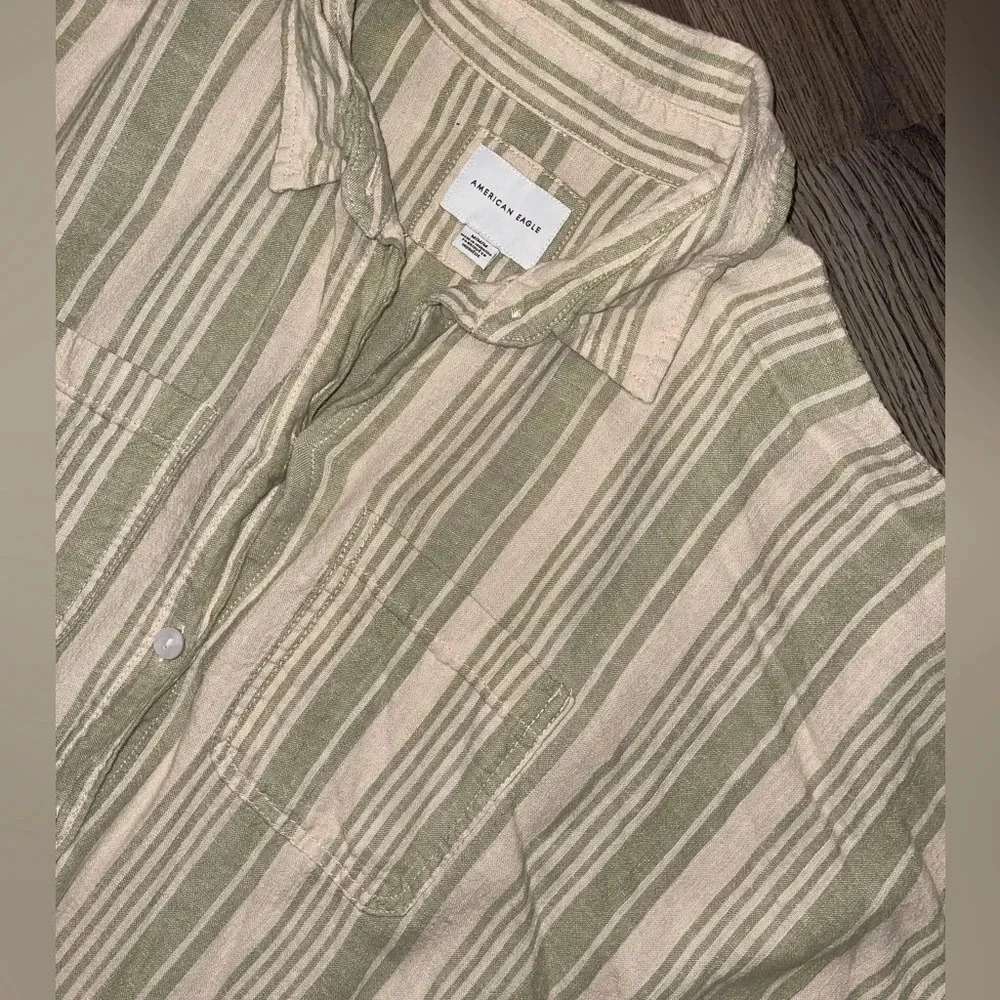 American Eagle beach cover up - Picture 3 of 4